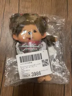 み*ん様 monchhichi × jouetie チェッカーキーチェーン - メルカリ