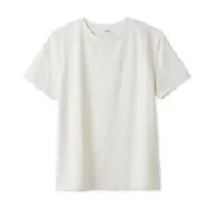 【美品】Mila Owen 半袖Tシャツ ホワイト