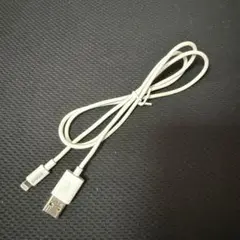 Anker ライトニングUSBケーブル（0.9m）　lightning アンカー