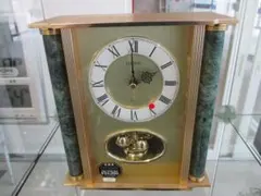 165 新品 CITIZEN 置時計 クォーツのサムネイル