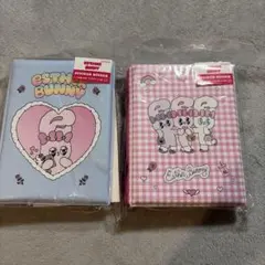 【新品未開封】Esther Bunny シールバインダー 2種セット