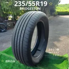 255/45R20夏タイヤ2021製BRIDGESTON cnk1513 - メルカリ