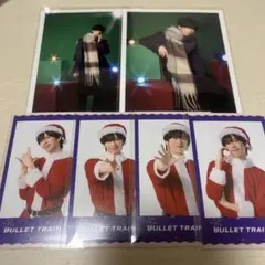 Happy 超特急 リョウガ 生写真&ミニフォト