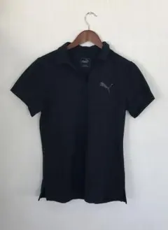L17 PUMA レディースポロシャツ XL 黒系のサムネイル