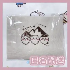 【新品未使用】ちいかわ キャンプへGO! マルシェバッグ ハチワレ うさぎ