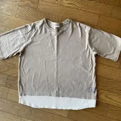 美品　Tシャツ　150