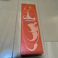 ベネフィーク　クレンジングフォーム