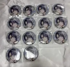 非売品】ビーズログ アニメイト 有償特典 缶バッジ 青柳冬弥 10点 