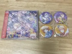プロセカ ワンダショ 痛バッグ 缶バッジ - メルカリ