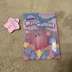 カービィ マシュマロ ポーチ