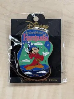 ミッキーマウス ピンバッジ 6個セット　ファンタジア 2025年最新】ファンタジア ミッキー ピンバッジの人気アイテム