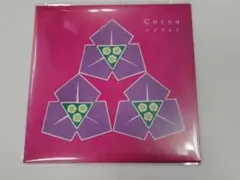 Cocco　ハナウムイCD新品未開封（沖縄限定典オリジナルステッカー付）