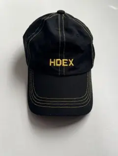 HDEX 刺繍ロゴキャップ