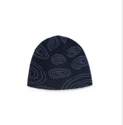 【新品】SOL SPARKLING KNIT BEANIE NAVY