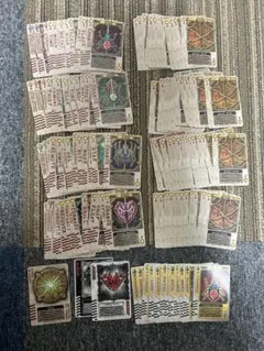 ブレイド　デッキ　ラウズカードスリーブ Amazon | キャラクタースリーブ 仮面ライダー剣 ラウズカード(EN