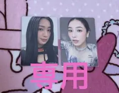 HANA モモカ トレカ