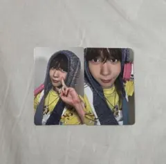 NCTWISH シーグリ MD リョウ トレカセット