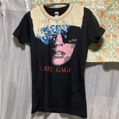 Lサイズ LADY GAGA レディー・ガガ Tシャツ 踊るか死ぬか - メルカリ
