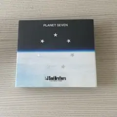 PLANET SEVEN / 3代目j Soul Brothers