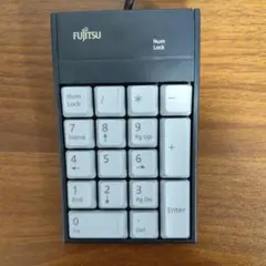 富士通 USBテンキーボード CP199216-01のサムネイル