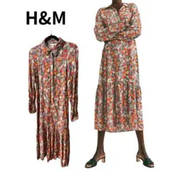 タートル ロングワンピース