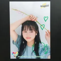 超ときめき宣伝部 とき宣 吉川ひより サイン入り 生写真 3点セット
