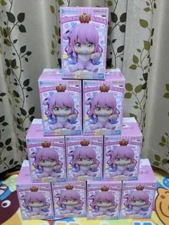 hololive IF ホロベイビーズ フィギュア 【姫森ルーナ】 10点セット