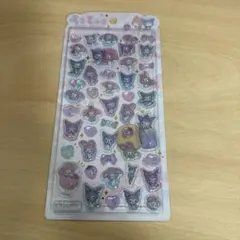 うるちゅるポップシール マイメロ クロミ 正規品