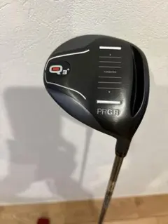 1805　プロギア２本セット　キャリーズQ 3＋、3　PRGR　短尺ウッド 1805様専用 プロギア2本セット キャリーズQ 3＋、3 PRGR 短尺ウッド