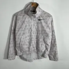 【古着】NIKE ハーフジップ ジャケット レディース メンズ ユニセックス