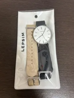 LEPSIM　腕時計のサムネイル