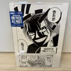 希少】ONEPIECE ビンテージシリーズ 下敷き サンジ - メルカリ
