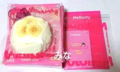 Mellojoy 大福 バナナ スクイーズ