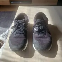 ASICS LYTERACER ブラック ランニングシューズ