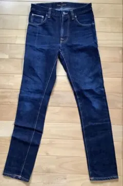 ヌーディージーンズ　Lean Dean Dry Japan Selvage