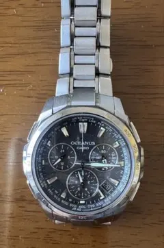 杏*様 CASIO OCEANUS OCW-M700 腕時計 本体 - メルカリ