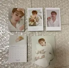 Stray kids スキズ シーグリ 2024 バンチャン 5点セット