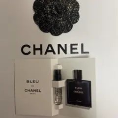 CHANEL BLEU DE CHANEL パルファム サンプルのサムネイル