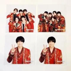 キンプリ 平野紫耀 神宮寺勇太 ましかくフォト 3点セット - メルカリ