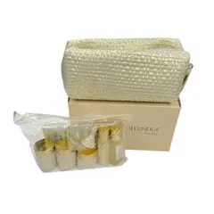 イルネージュ　トラベルキット メナード イルネージュ トラベルキット【ポーチ付き】