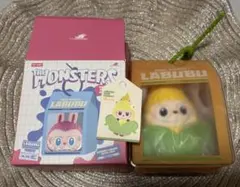 THE MONSTERS Wacky Mart シリーズ ぷにぷにチャーム②