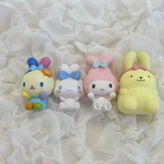 サンリオ　ガチャガチャセット