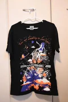 ベガス　Tシャツ ベース・マガジン×MIYA（ZAZEN BOYS、385）「骸骨さんTシャツ