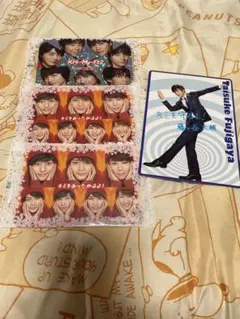 Kis-My-Ft2 カード