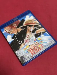 【送料無料】 ONE PIECE FILM RED【Blu-ray】
