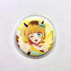推しの子】MEMちょ スイパラコラボ 缶バッジ - メルカリ