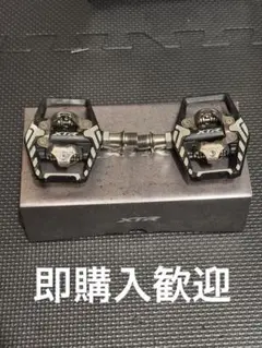 Free Agent ダブルケージ ペダル OLD MTB - メルカリ
