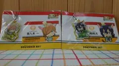 弱虫ペダル ナンジャタウン スーベニアセット 手嶋 青八木