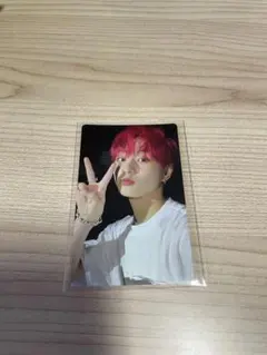 ENHYPEN ジョンウォン MANIFESTO：DAY1トレカセット ENHYPENジョンウォン MANIFESTO : DAY 1 封入トレカセット