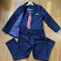 スーツ4点セット　子供用150